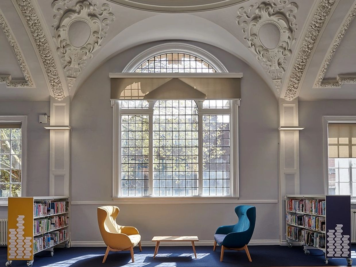 Walsall Central Library